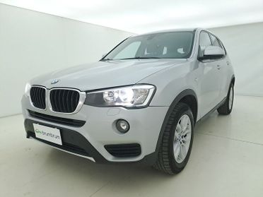 BMW X3 xDrive20d Business Advantage Aut. BR515680 2.0 Diesel 190CV