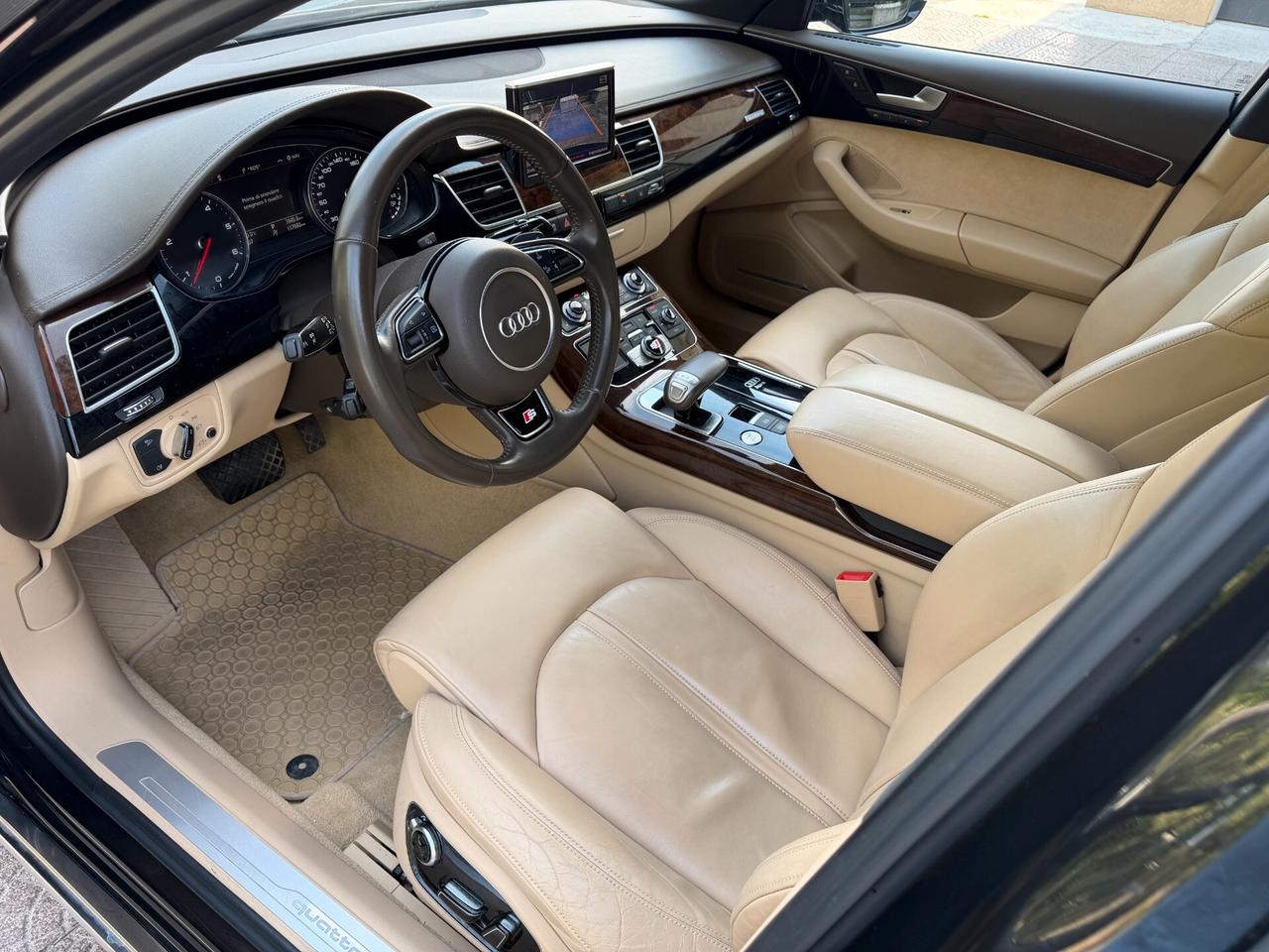 A8 3.0 TDI 262 CV ultra quattro tiptronic, TETTO APRIBILE