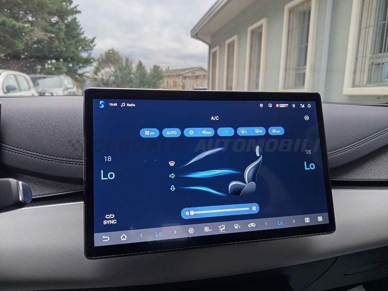 BYD Seal 6 DM-i Seal 6 DM-i Touring 1.5 phev Boost