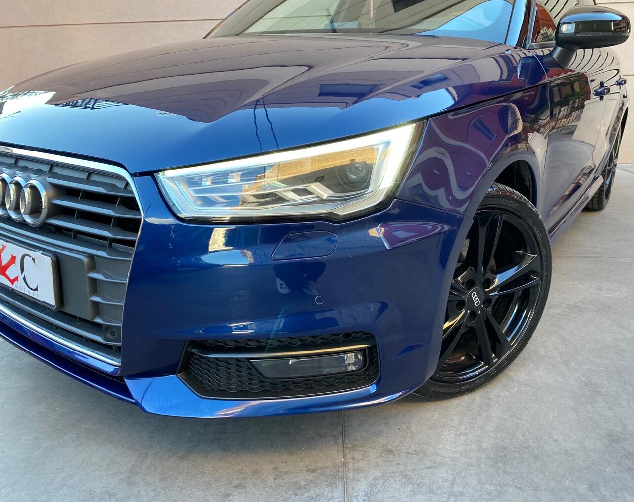 Audi A1 1.4 Diesel Automatica