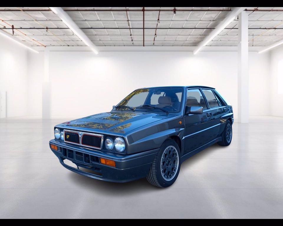 LANCIA Delta 2.0 16v HF Integrale del 1990