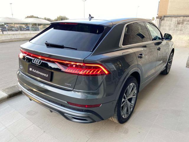 AUDI Q8 50 TDI 286 CV quattro tiptronic S line plus.