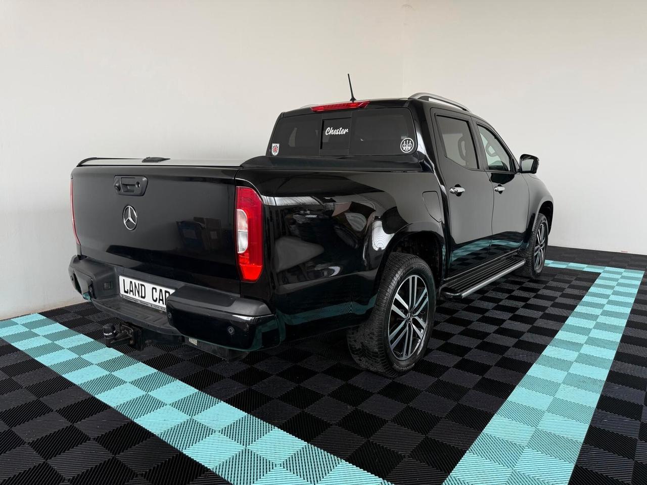 Mercedes-benz Classe X 250 d 4Matic Aut.Power Edition