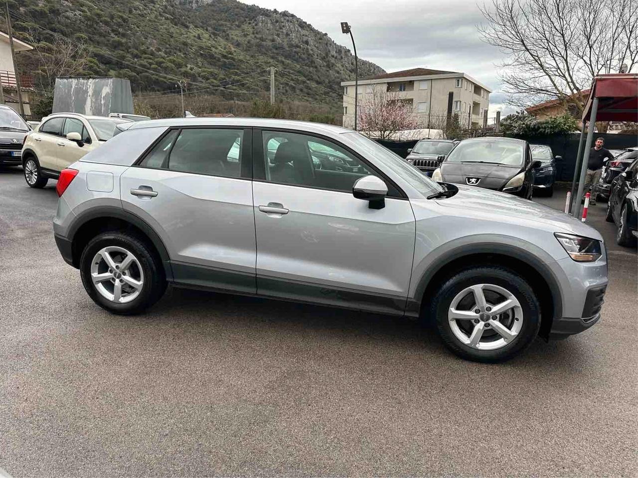 Audi Q2 1.6 TDI Business 116 cv