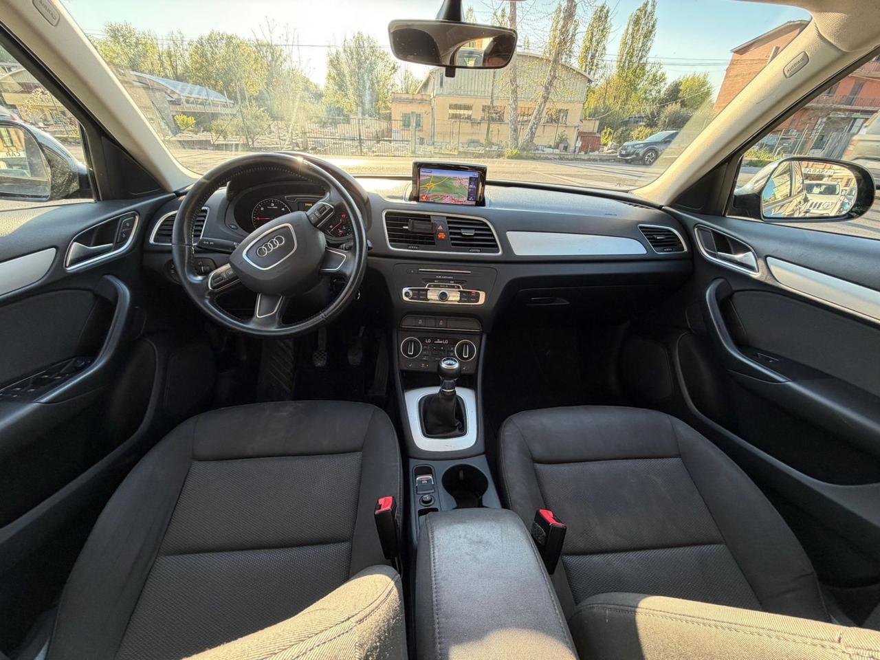 Audi Q3 2.0 TDI 150 CV Sport