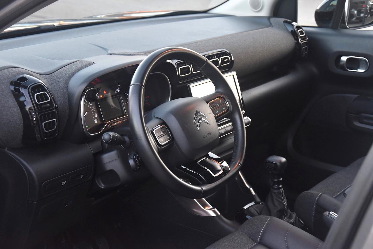 Citroen C3 AirCross BlueHDI 110cv Shine Pack