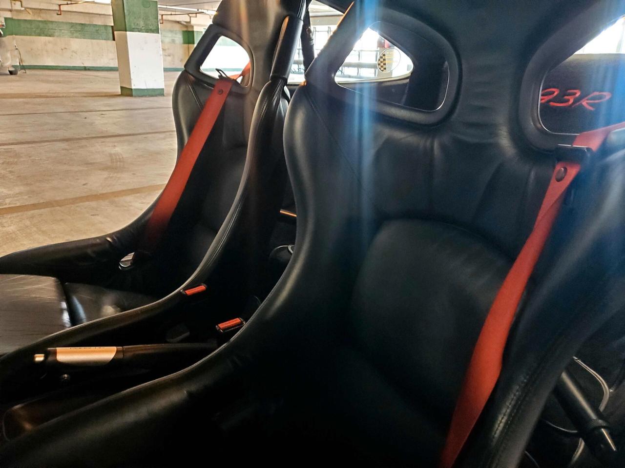 Porsche 993 Porshe Carrera Allestimento RS Originale