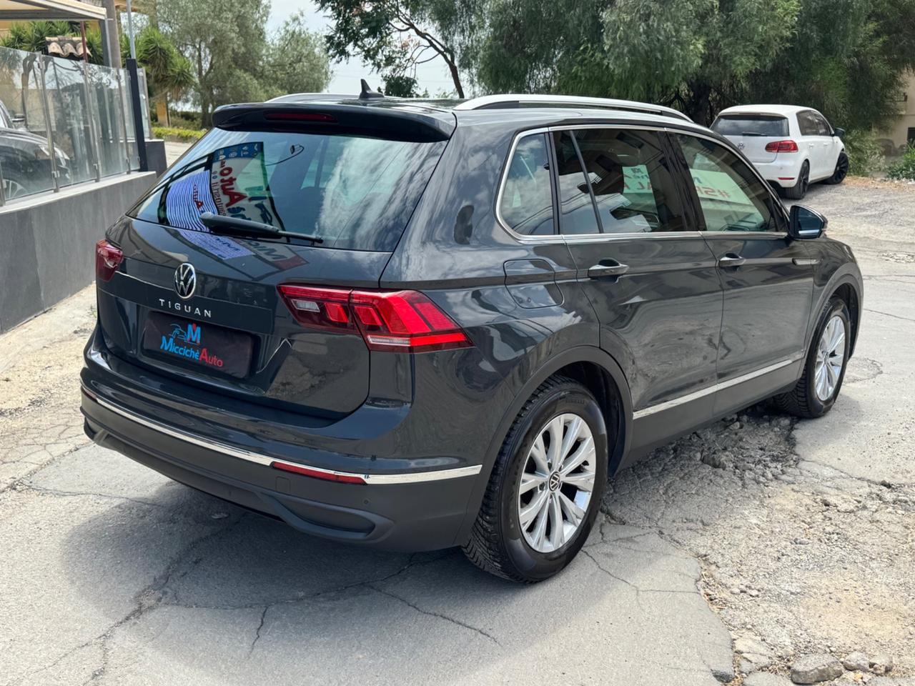 VOLKSWAGEN TIGUAN 2.0 TDI LIFE MANUALE FULL IVA