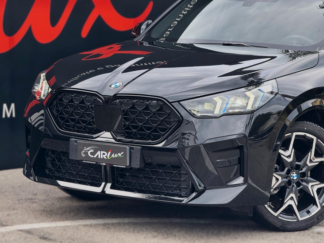 BMW X2 xDrive 20d 48V MSport 163CV FULL LED CAM