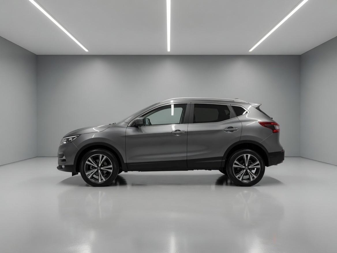 Nissan Qashqai 1.5 dCi 115 CV DCT Tekna 11.2019