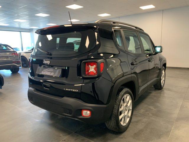 JEEP Renegade 1.0 Benzina T3 Limited + Navigatore