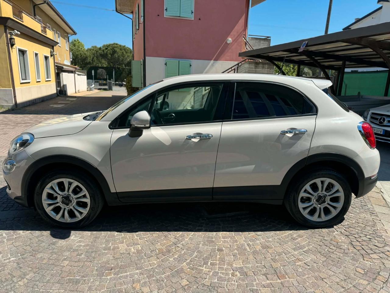 Fiat 500X 1.6 MultiJet 120 CV Opening Edition