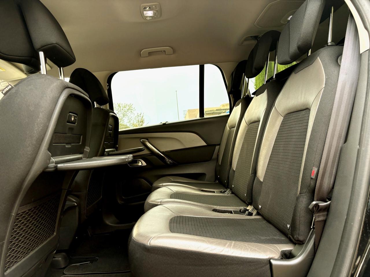 CITROEN C4 Gr.PICASSO 2.0D- 7Posti -EXLUSIVE- FULL