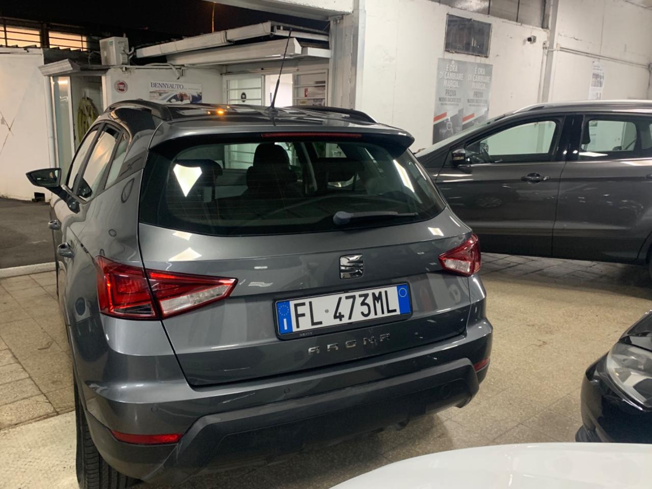 Seat Arona 1.6 TDI 95 CV XCELLENCE