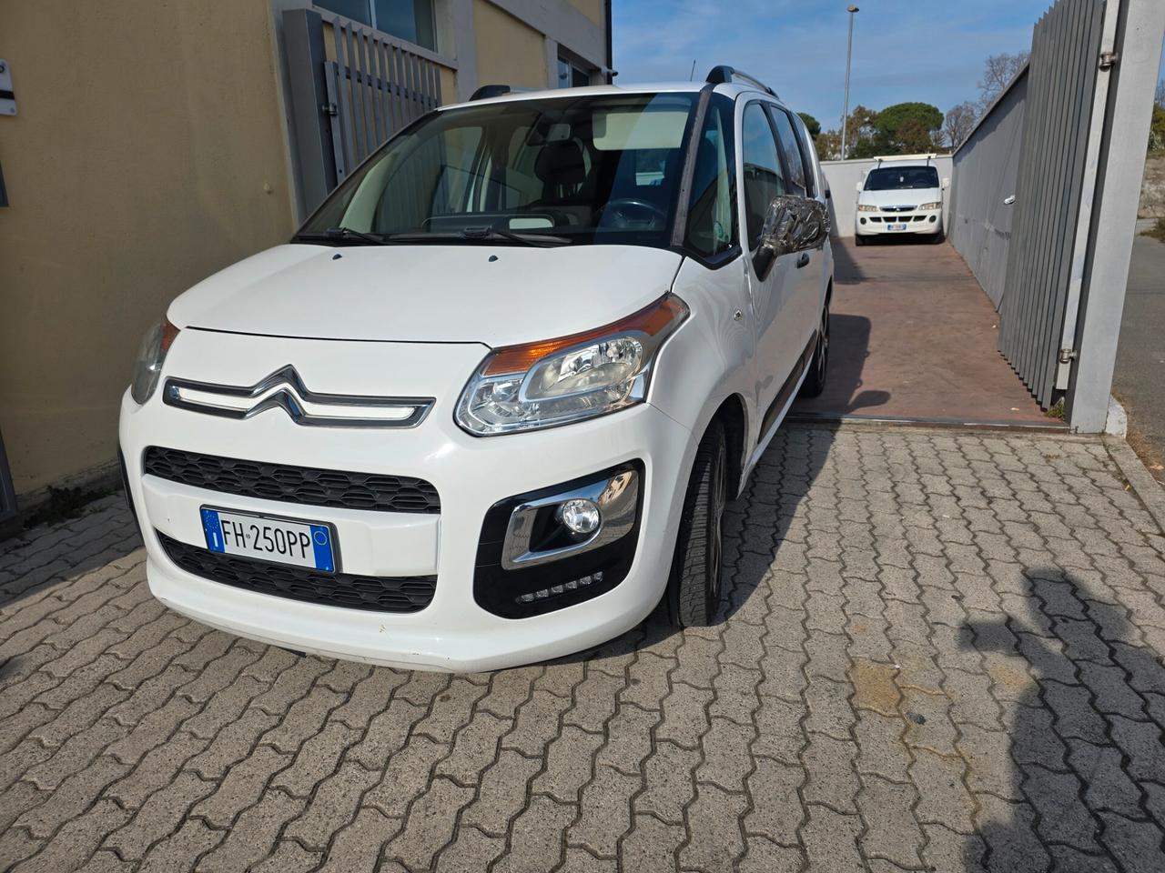 Citroen C3 Picasso C3 Picasso BlueHDi 100 Live Edition