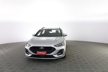FORD Focus Focus 1.0 EcoBoost Hybrid 125 CV SW ST-Line