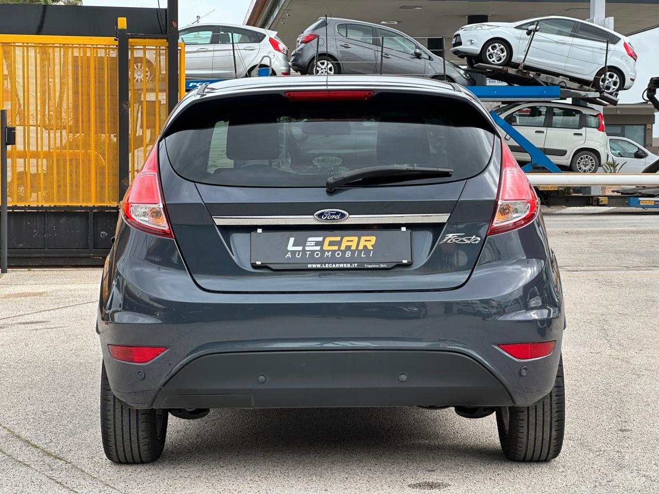 FORD Fiesta 1.0 80CV 5 porte Titanium