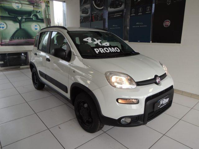 FIAT Panda 0.9 TwinAir Turbo S&S 4x4 Wild