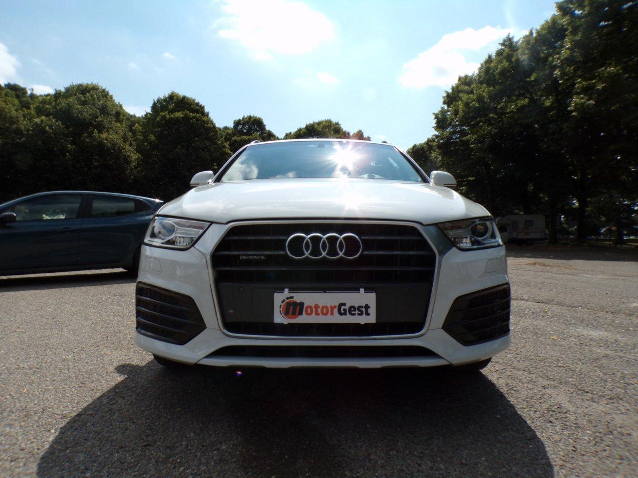 Audi Q3 2.0 tdi Design quattro 150cv