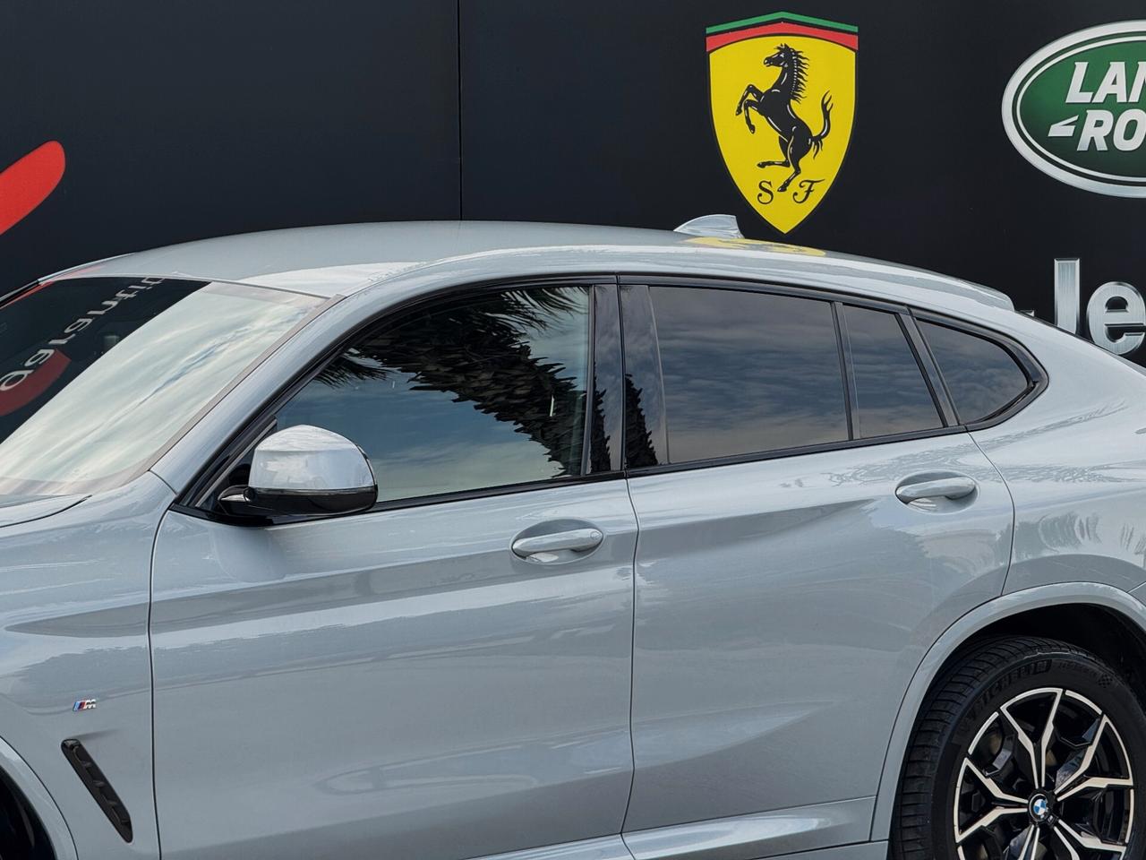 BMW X4 M xDrive20d MHEV 48V Msport 190CV