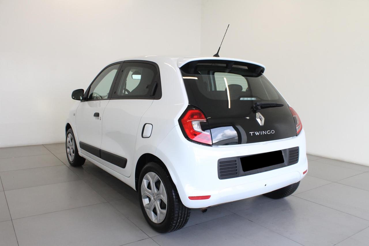 Renault Twingo 1.0 Sce Duel 75 Cv.