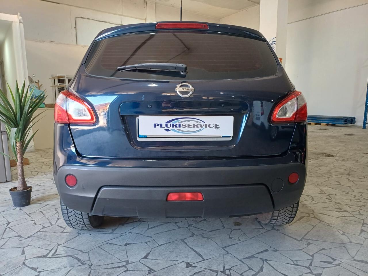 Nissan Qashqai 1.5 dCi PERFETTA - 2012