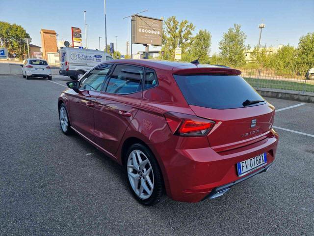 SEAT Ibiza 1.6 TDI 95 CV 5 porte FR