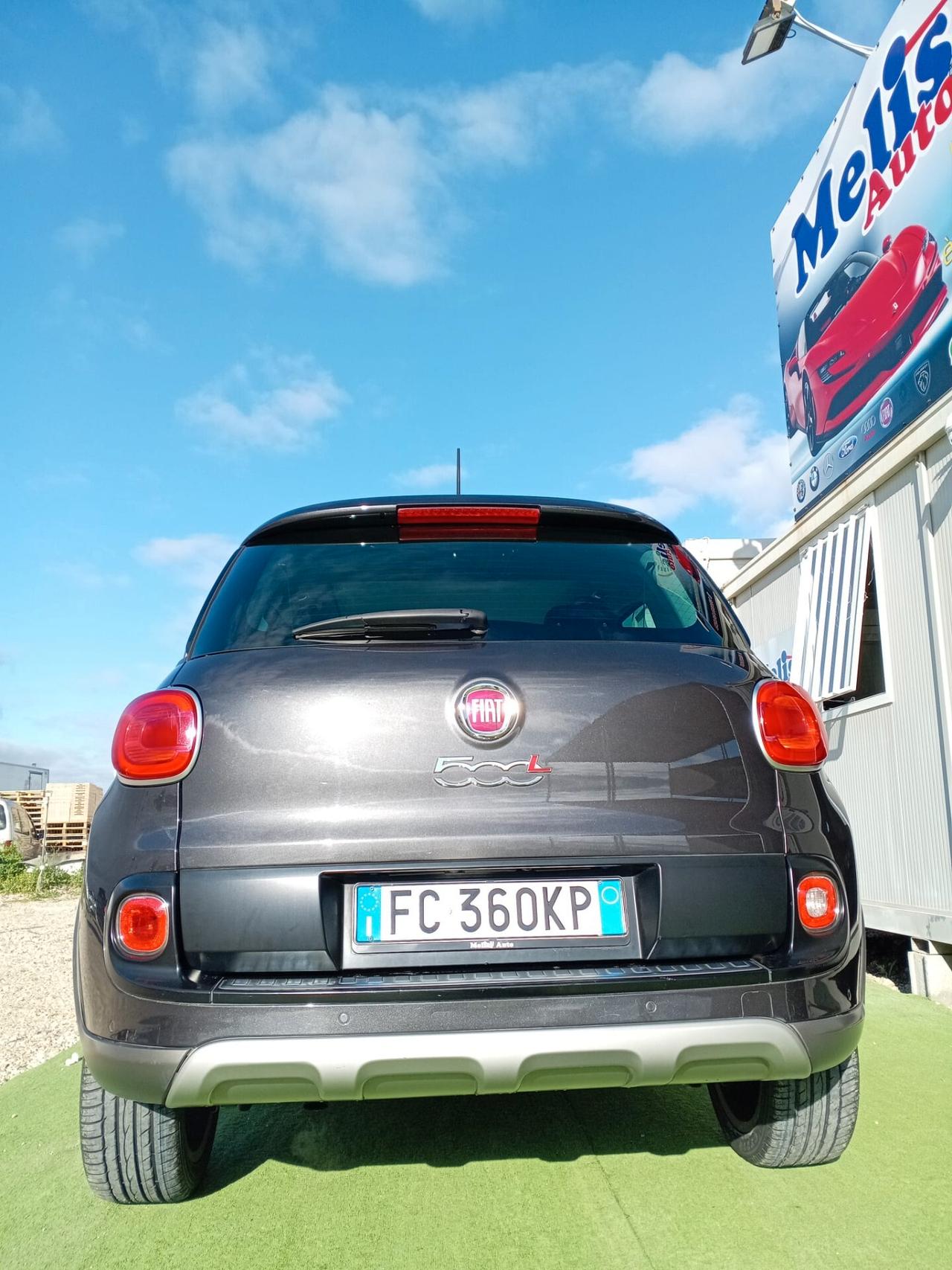 Fiat 500L 1.4 BENZINA TETTO PANORAMICO
