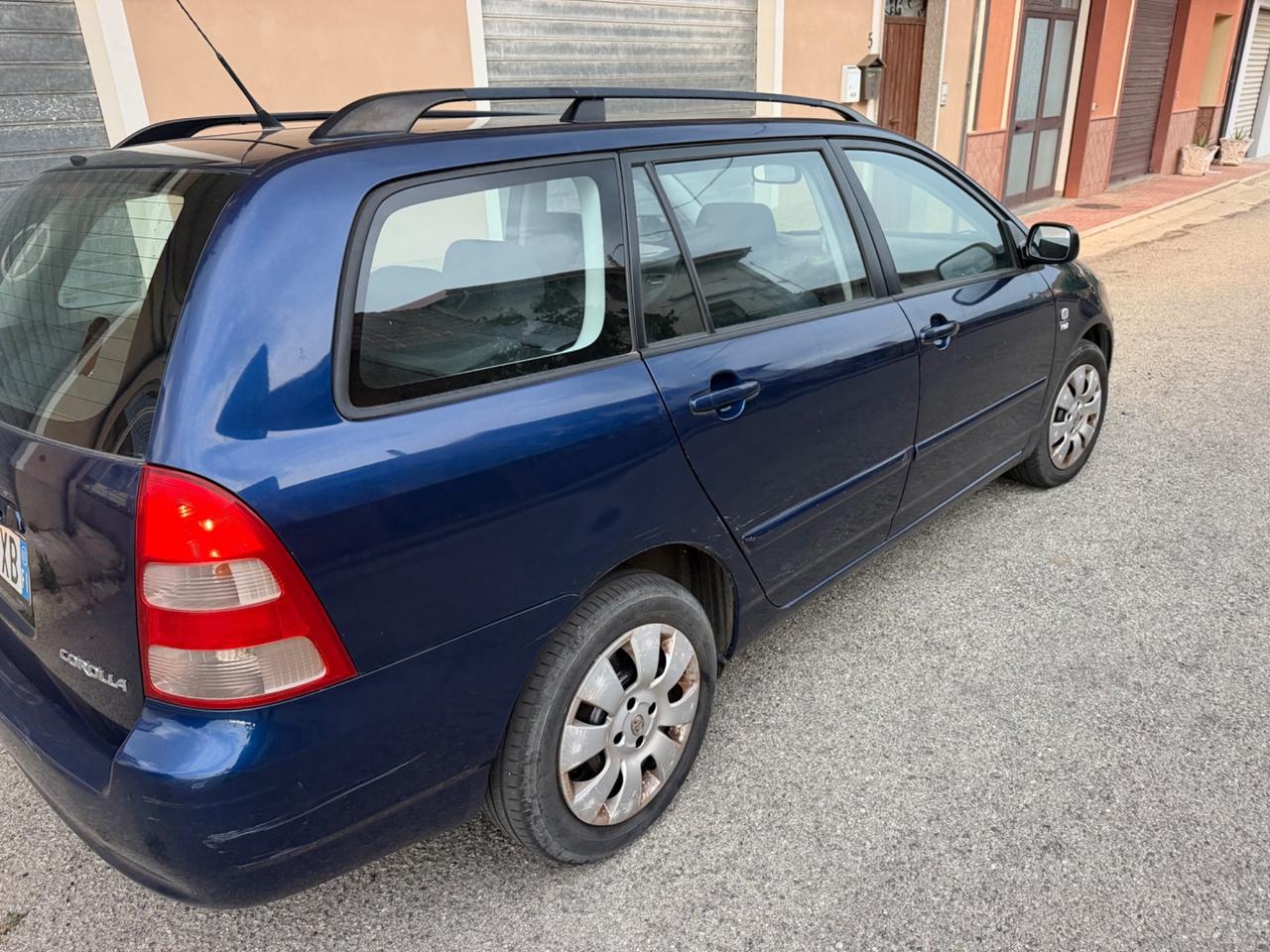 Toyota Corolla 1.6 16V Station Wagon