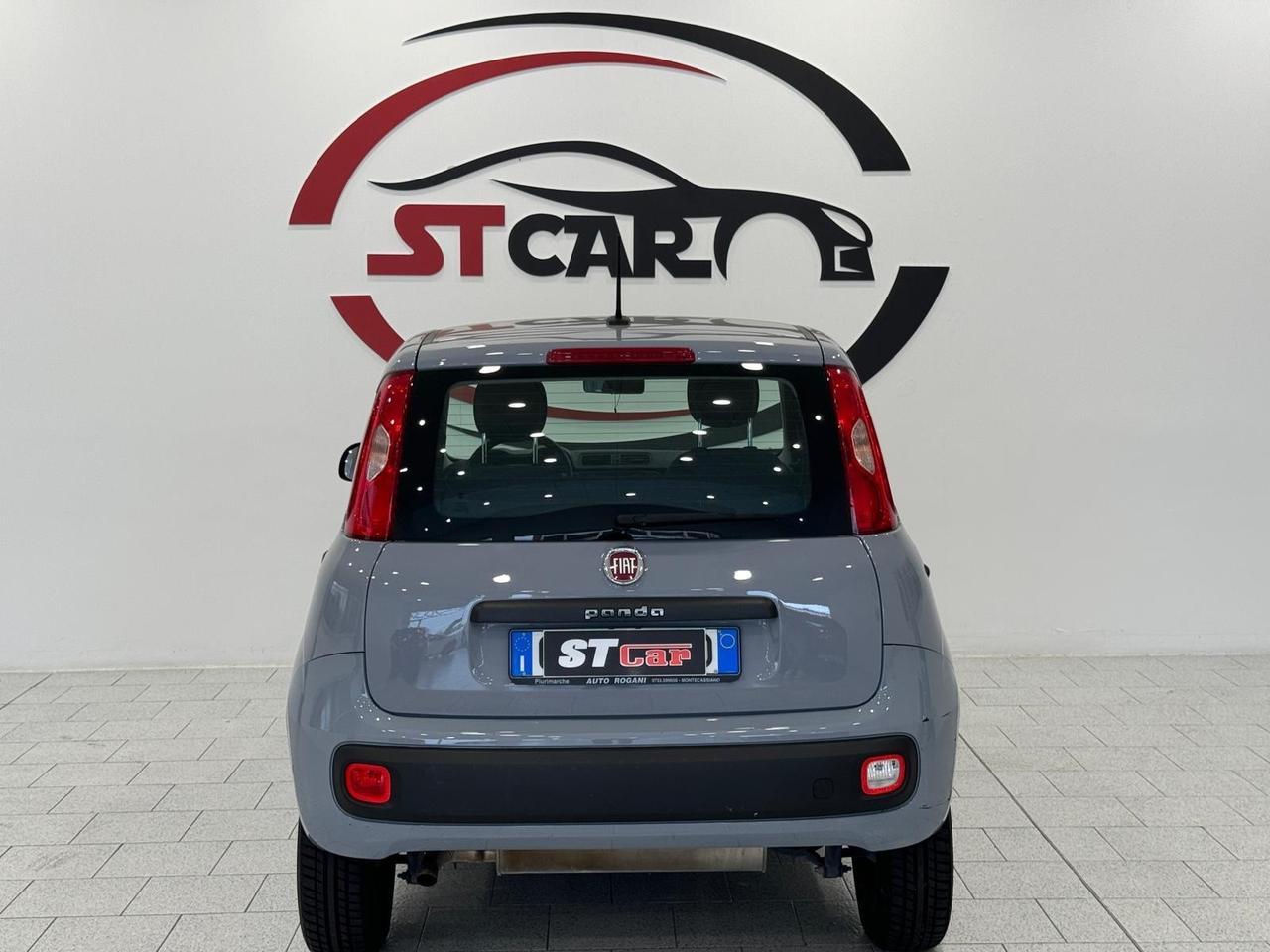 Fiat Panda 0.9 TwinAir Turbo 80cv Metano