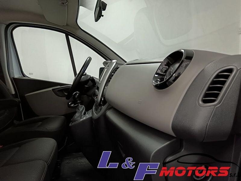 Renault Trafic Trafic 9 POSTI 1.6 120CV