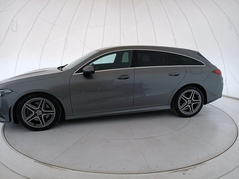 Mercedes-Benz CLA S.Brake CLA Sh.Brake - X118 200 d Premium auto