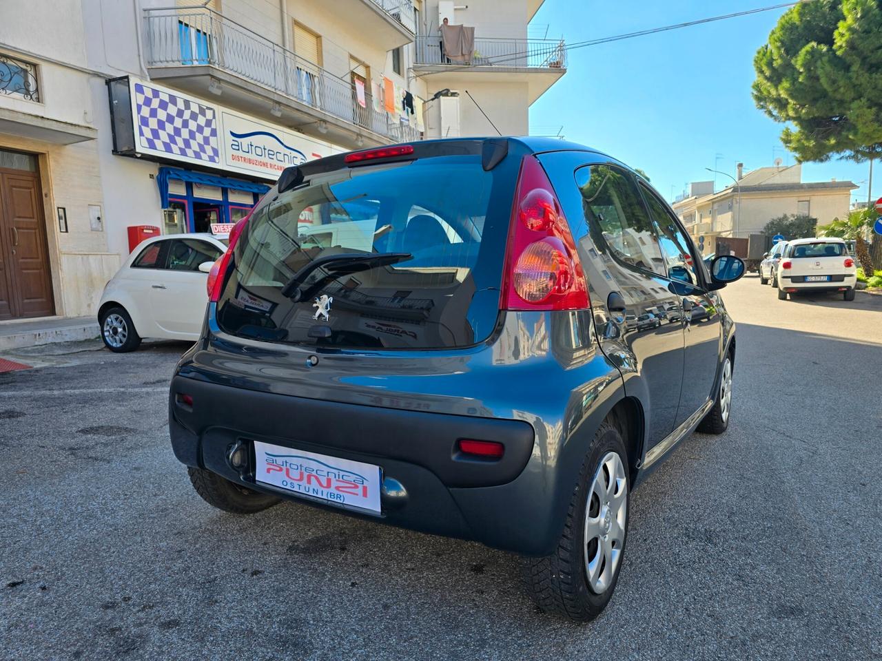 Peugeot 107 Sweet Years - PER NEOPATENTATI