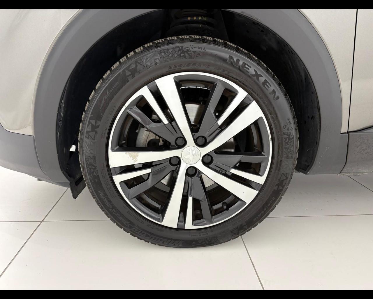 PEUGEOT 3008 1.5 bluehdi Business s&s 130cv eat8