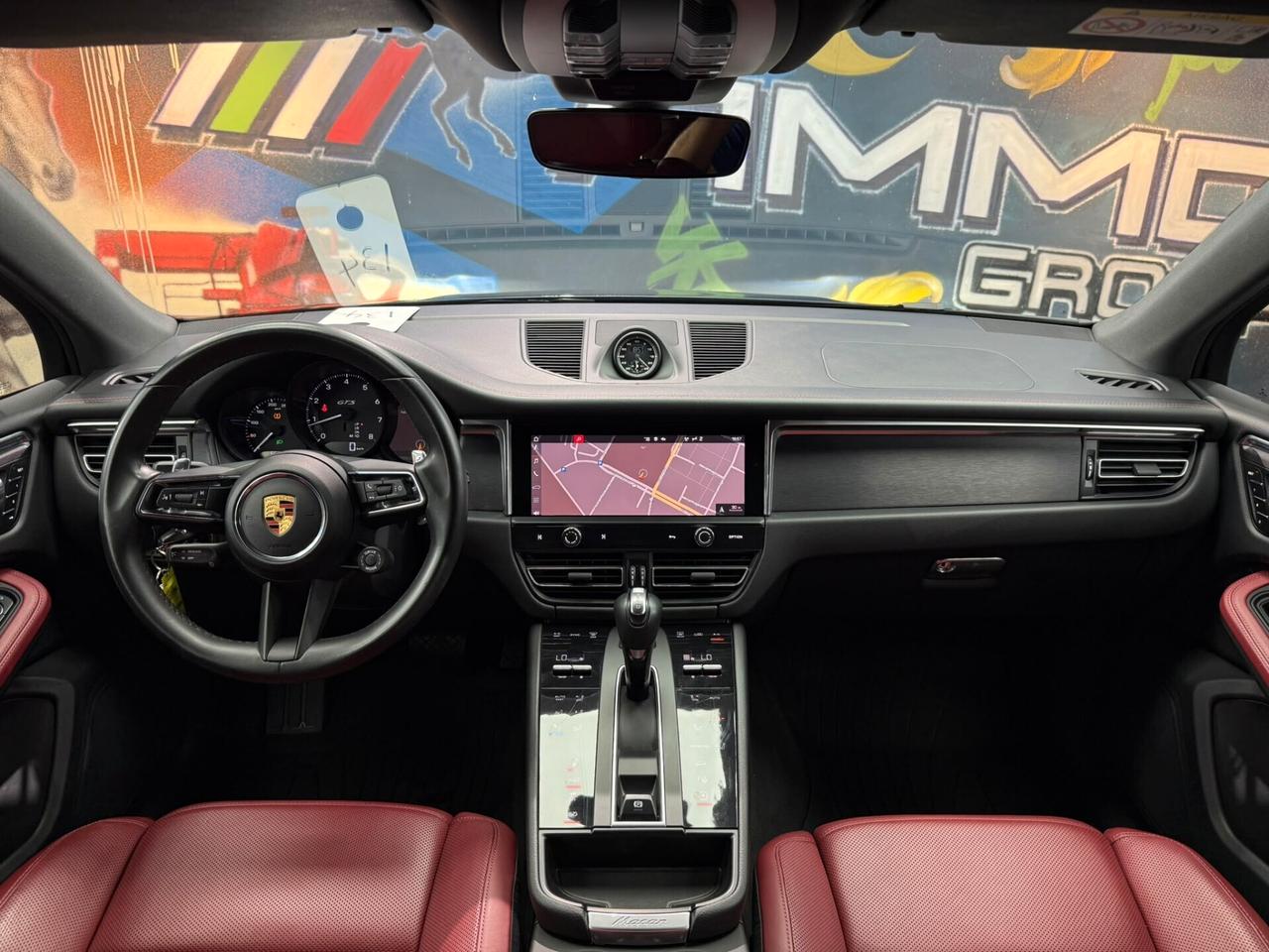 Porsche Macan 2.9 GTS (565)