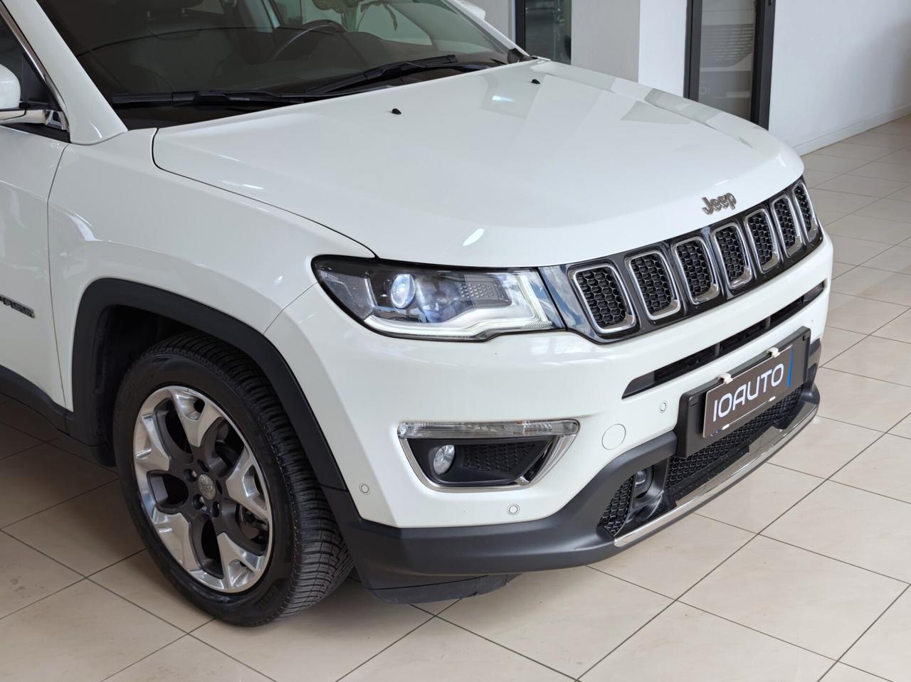 Jeep Compass 1.6 Mjet II 120cv Limited 2020