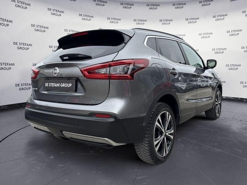 Nissan Qashqai Qashqai 1.7 dci N-Connecta 150cv