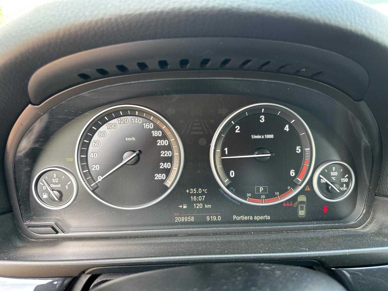 Bmw 525 525d xDrive Touring Futura
