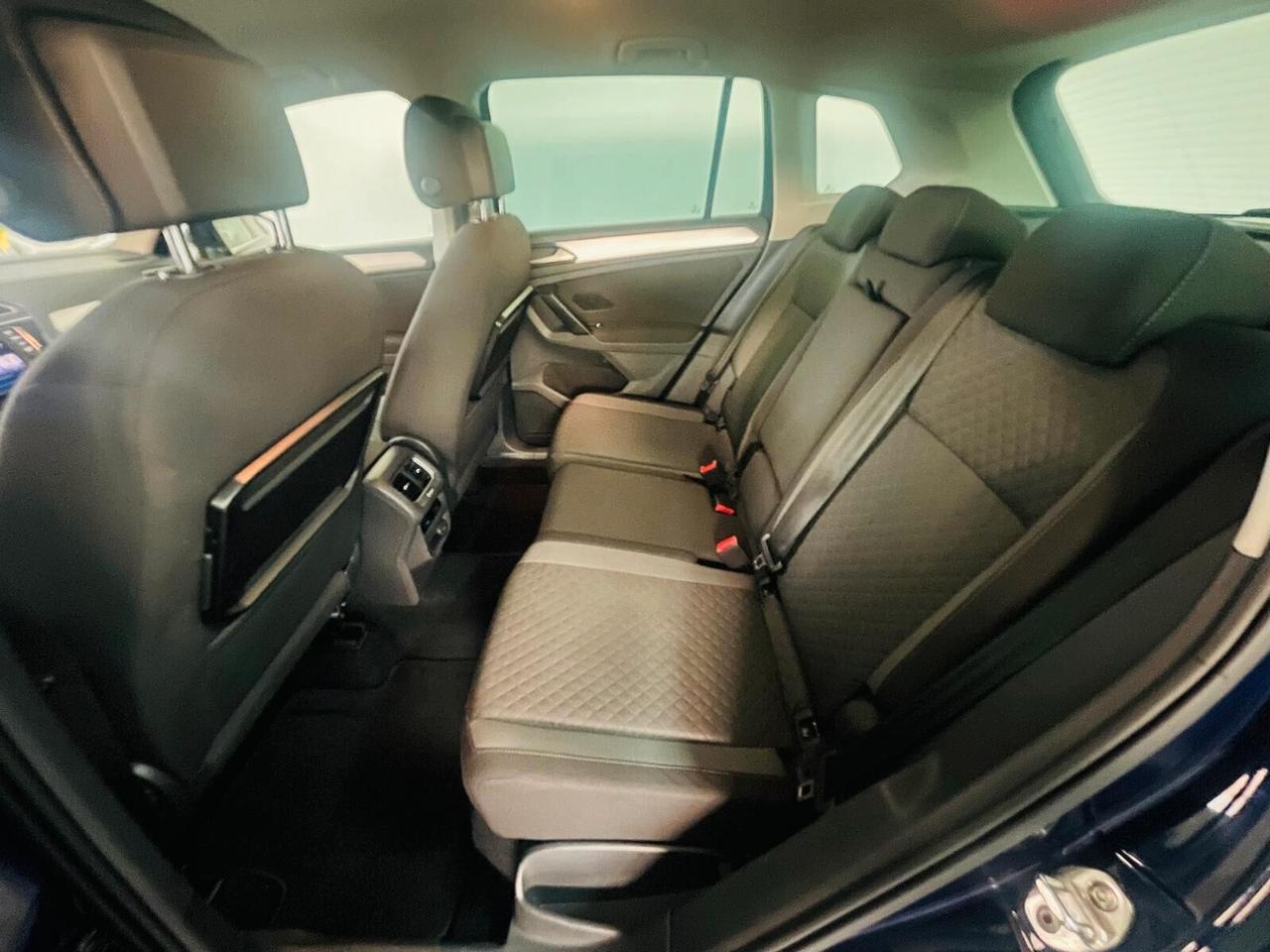 Volkswagen Tiguan 1.6 TDI SCR Style BlueMotion Technology