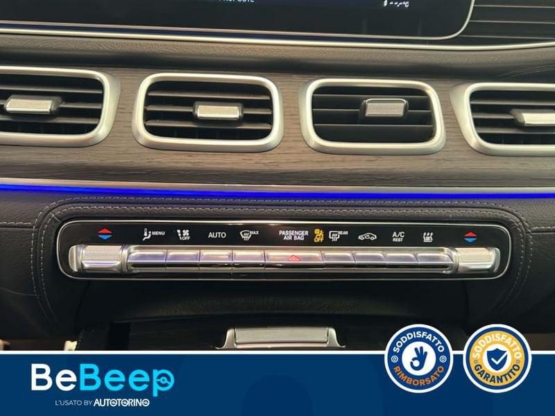 Mercedes-Benz GLE Coupé GCOUPE 350 DE PHEV (E EQ-POWER) PREMIUM PLUS 4M