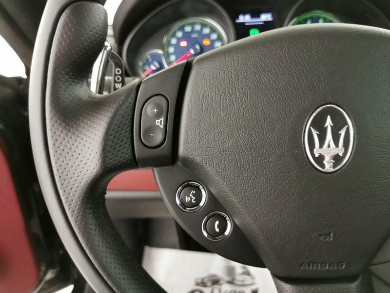 Maserati GranTurismo 4.2 auto