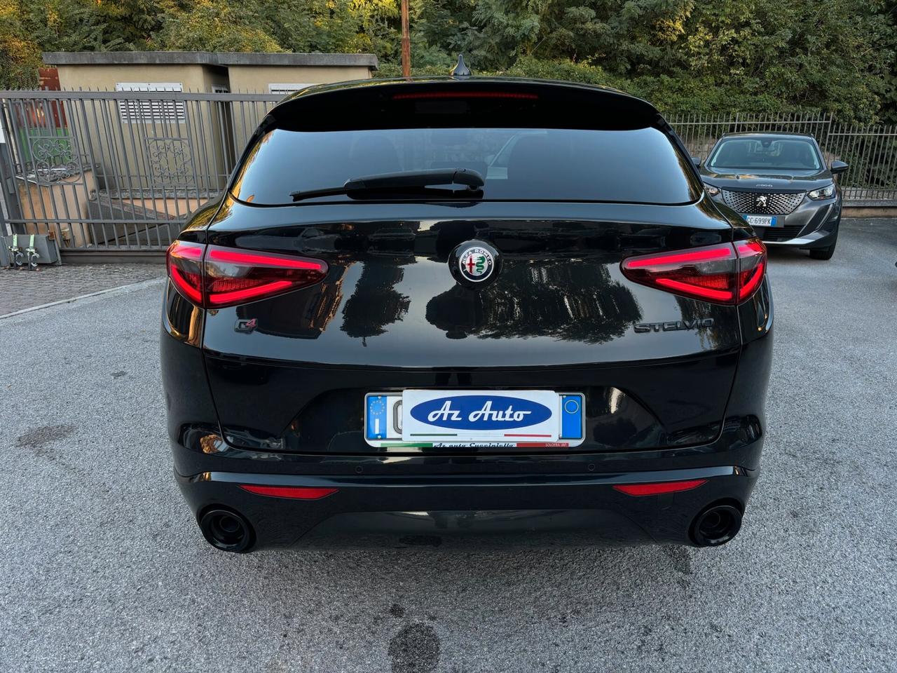 Alfa Romeo Stelvio 2.2 Turbodiesel 210 CV AT8 Q4 Veloce MY 21