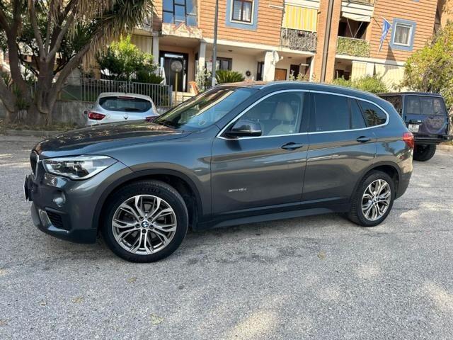 Bmw X1 sDrive18d