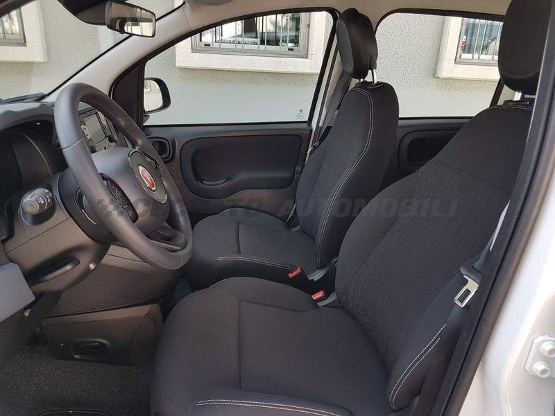 FIAT Panda Panda 1.0 firefly hybrid s&s 70cv