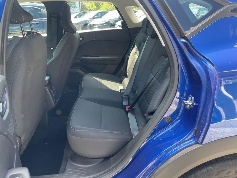 Renault Captur II 2019 1.6 E-Tech hybrid Zen 145cv auto