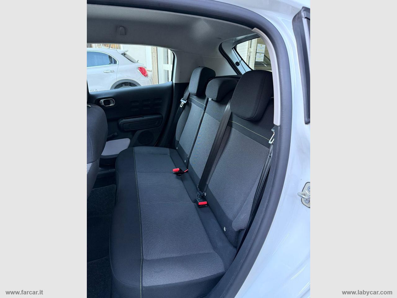 CITROEN C3 BlueHDi 100 S&S Feel