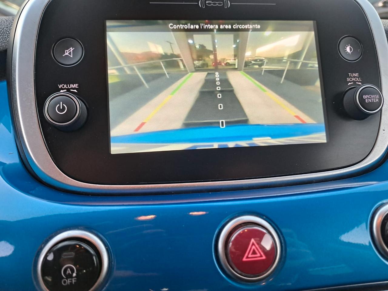 FIAT 500 X 1.0 T3 BENZINA 120 CV BUSINESS