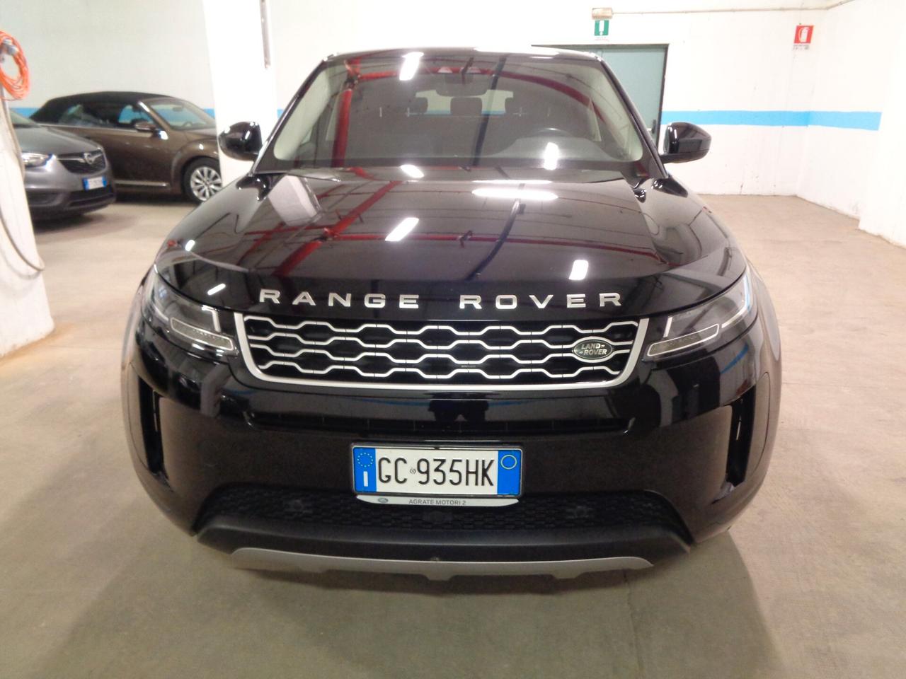 Land Rover Range Evoque 2.0D I4-L.Flw 150 CV
