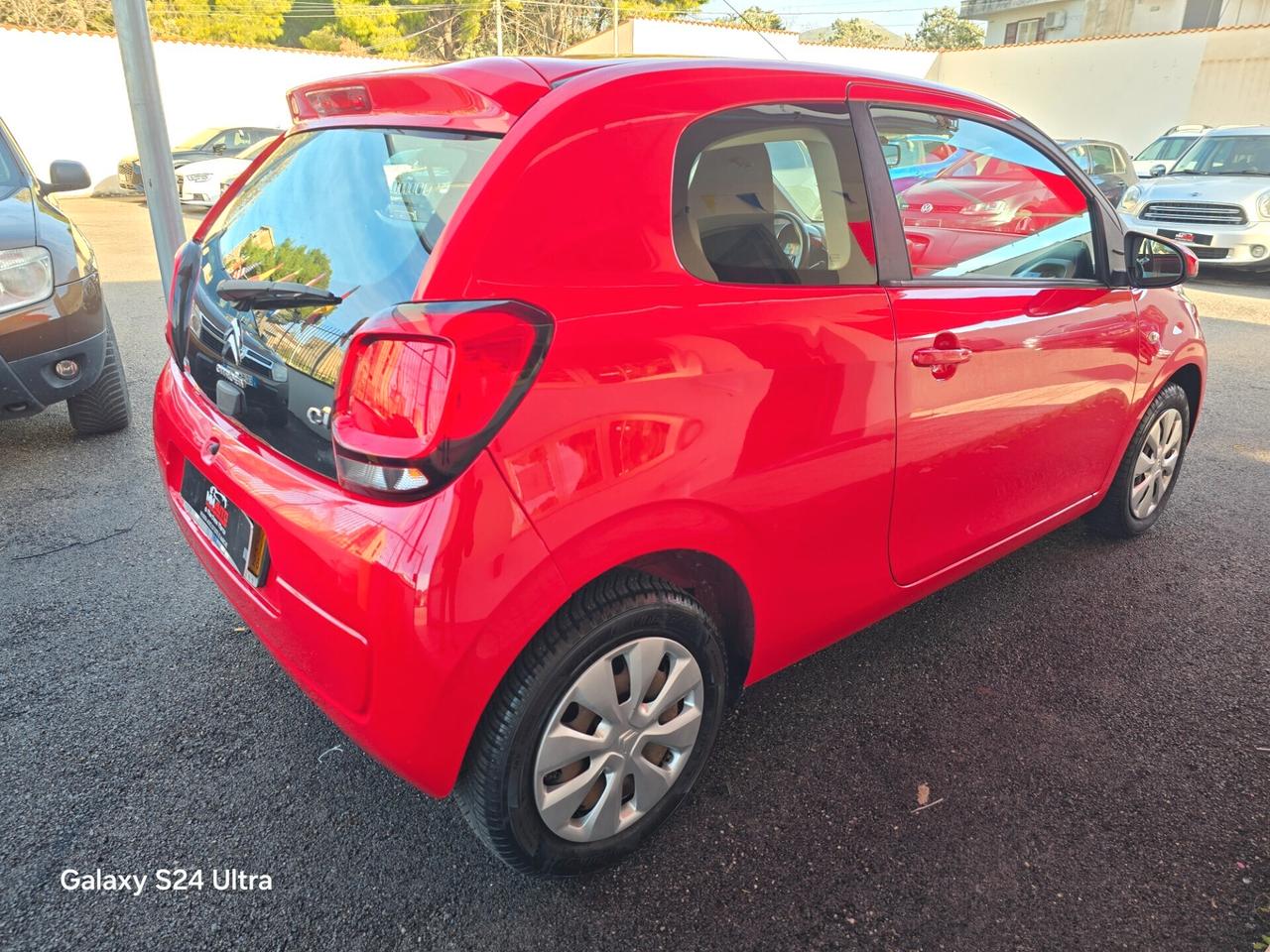 Citroen C1 VTi 68 3 porte Live