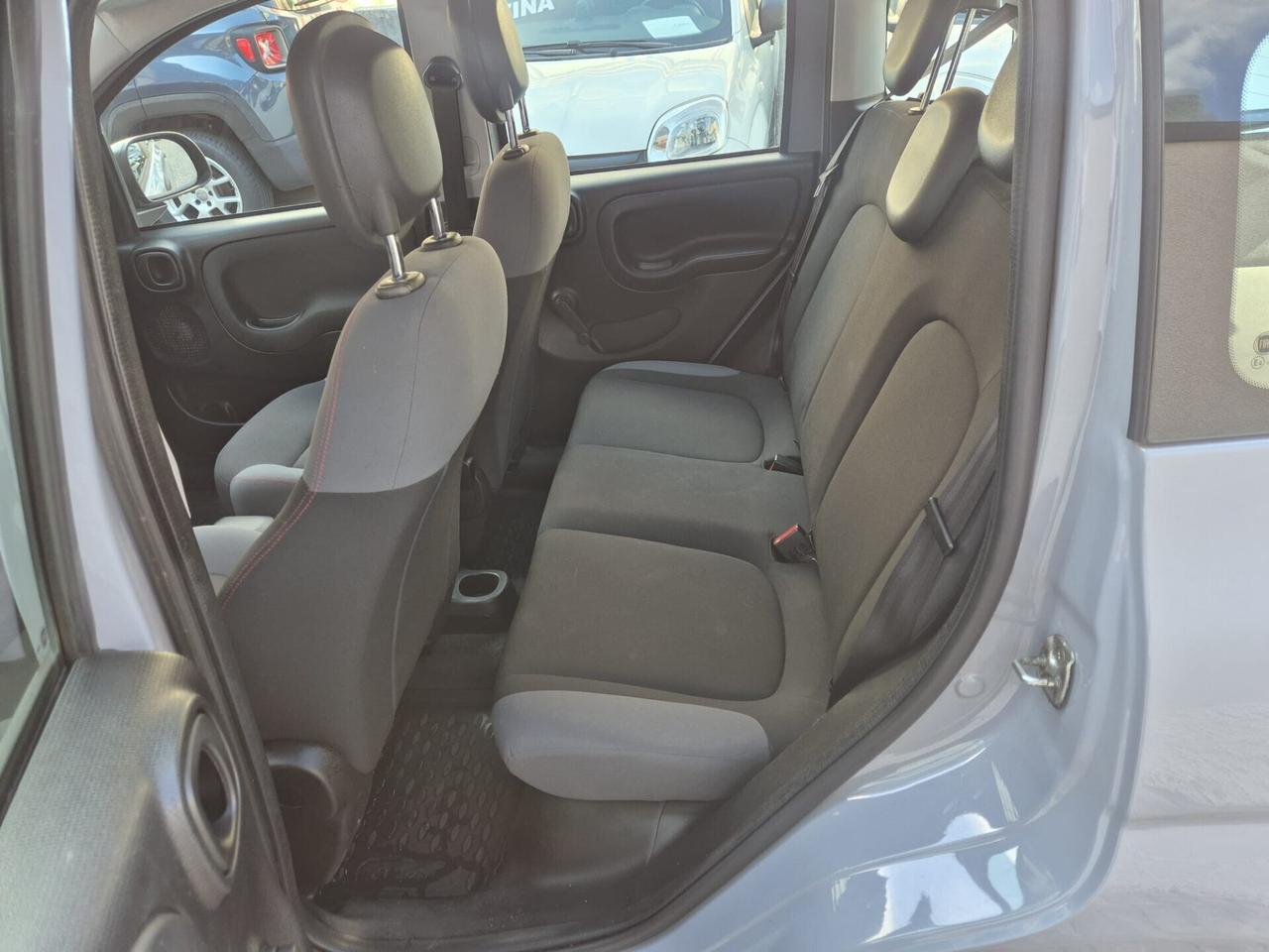 Fiat Panda 1.2 69CV OK NEOPATENTI
